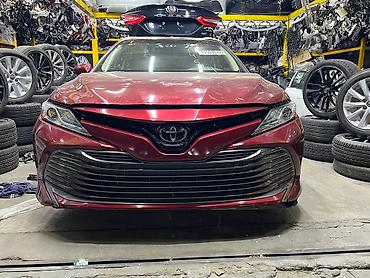 corolla 2018: Camry 2018г. - 2021г. Запчасти б/у. Запчасти новые По вопросам — 2