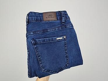 lampert buty: Jeansy damskie, rozmiar XL — 7