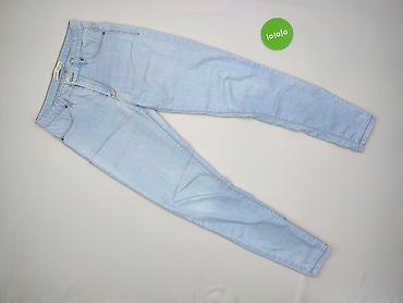 stradivarius mom: Bershka, Jeansy damskie, rozmiar M — 2