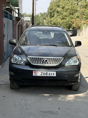 лексуз rx 450: Lexus RX: 2007 г., 3.5 л, Автомат, Бензин, Кроссовер — 2