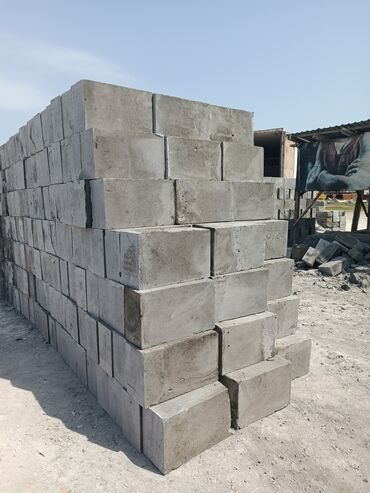 Пеноблок: Пеноблок, 500x300x200, D600, Самовывоз at lalafo.kg — 10 Пеноблок: Пеноблок, 500x300x200, D600, Самовывоз — 10