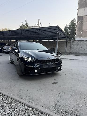 kia clarus: Kia Cerato: 2019 г., 2 л, Автомат, Бензин, Седан — 2