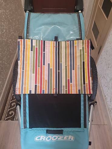 Коляски: Croozer Kid for 1 — оригинал, привезена из Германии 🇩🇪 — 5