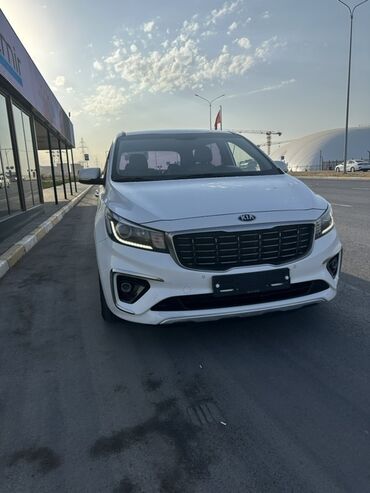 кия карневал: Kia Carnival: 2019 г., 2.2 л, Автомат, Дизель, Универсал