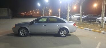 Audi: Audi allroad quattro: 2001 г., 2.5 л, Механика, Дизель, Седан