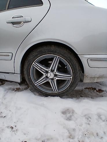 Mercedes-Benz: Mercedes-Benz E-Class: 2000 г., 2 л, Механика, Бензин, Седан — 5