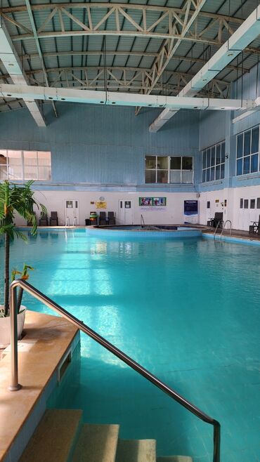 Иссык-Куль 2025: Квартира, 18 ЦО Радуга West, Кош-Кол, Бассейн — 24