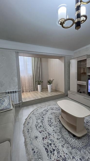 фучика рыскулова: 2 комнаты, 69 м², Индивидуалка, 7 этаж, Евроремонт — 3