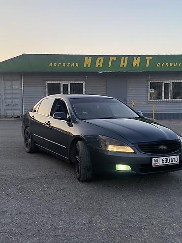 срв 1997: Honda Inspire: 2003 г., 3 л, Автомат, Газ, Седан — 1