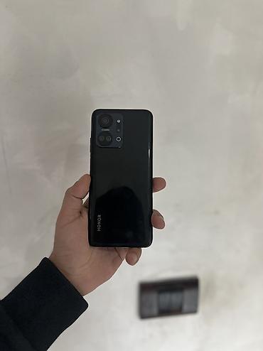 Honor: Honor X7a, 128 GB, rəng - Qara — 8