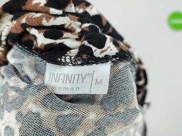 bolerko sweterkowe: Infinity Woman, Kardigan damski, rozmiar M — 4