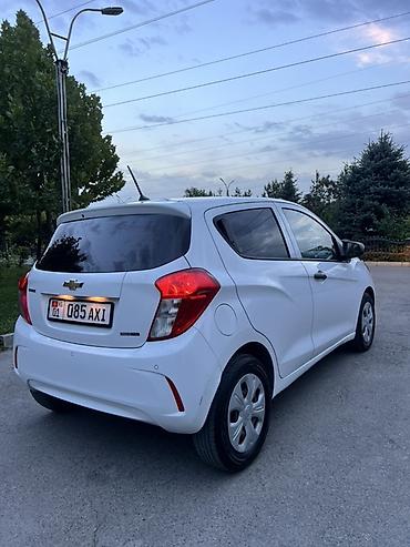 колонки портативные: Chevrolet Spark: 2020 г., 1 л, Автомат, Бензин, Хэтчбэк — 4