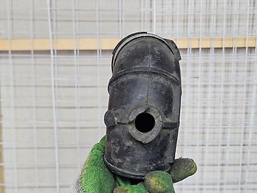 Трубки, патрубки, шланги: Патрубок Volvo 2001 г., Б/у, Оригинал, Германия — 4