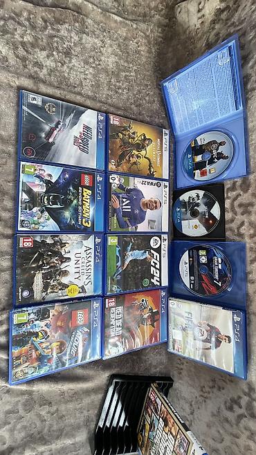 Игры для PlayStation: Игра для PS 4/5 
Продаю/ обмен интересует — 1