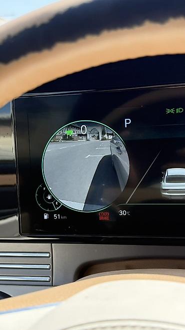 lexus es: Hyundai Grandeur: 2020 г., 2.4 л, Автомат, Гибрид, Седан — 8