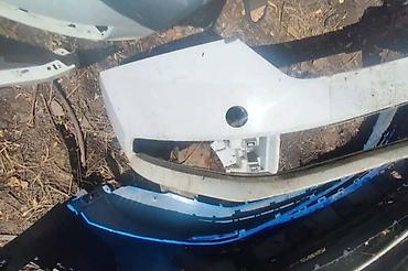 mopar akumulatori: PREDNJI BRANIK OSTECEN 3 ZA ŠKODA FABIA | skoda fabia prednji branik — 3