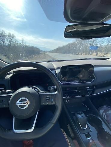 Nissan: Nissan Rogue: 2021 г., 2.5 л, Автомат, Бензин, Кроссовер — 9