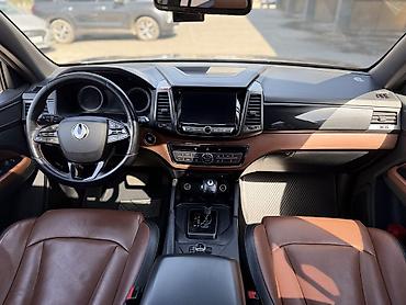 byd yan: Ssangyong Rexton Khan: 2019 г., Автомат, Дизель — 5