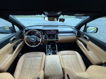 Kia: Kia Sorento: 2021 г., 2.2 л, Дизель, Кроссовер — 13