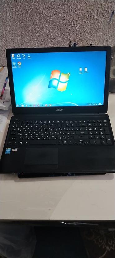 Acer: Acer Aspire E1-531 noutbuku Xüsusiyyətlər: - Ekran: 15.6" LED - — 2