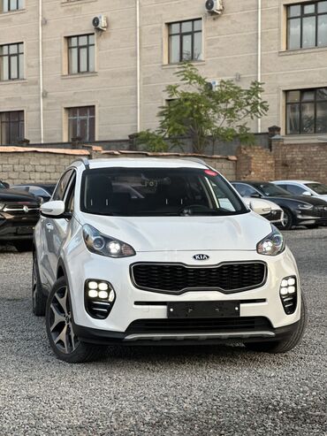 ленд ровер фреландер: Kia Sportage: 2018 г., 2 л, Автомат, Дизель, Кроссовер