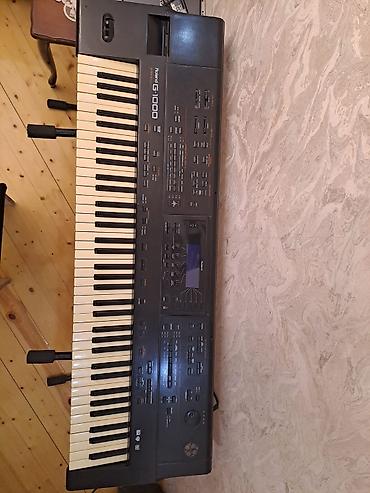 turk saz satisi: Sintezator, Roland, İşlənmiş, Ödənişli çatdırılma — 1
