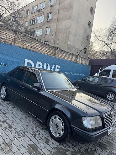 Mercedes-Benz: Mercedes-Benz W124: 1993 г., 3.2 л, Автомат — 4