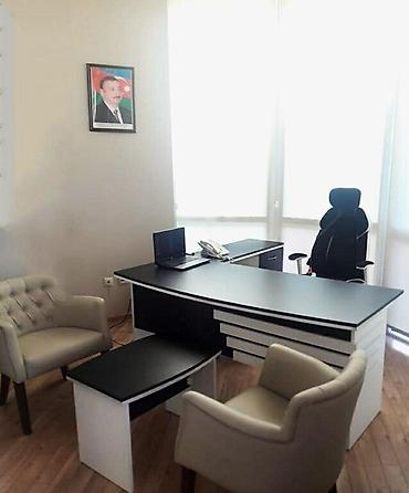 Ofis masası Ofis mebel dəsti - birbaşa fabrikdən satış ⚜ şəkillər