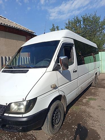 Автобусы и маршрутки: Автобус, Mercedes-Benz, 16-21 мест at lalafo.kg — 7 Автобусы и маршрутки: Автобус, Mercedes-Benz, 16-21 мест — 7