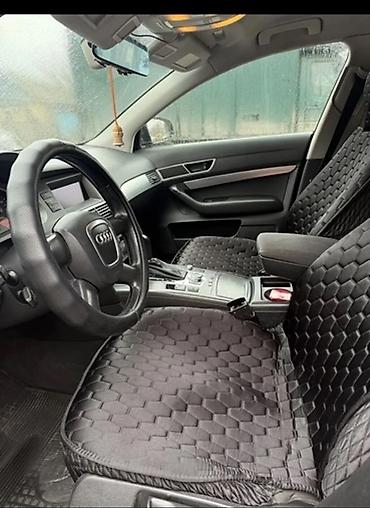 aion i6: Audi A6: 2005 г., 2.4 л, Автомат, Бензин, Седан — 7