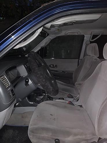 Mitsubishi Montero Sport: 2001 г., 3 л, Автомат, Газ, Внедорожник — 7