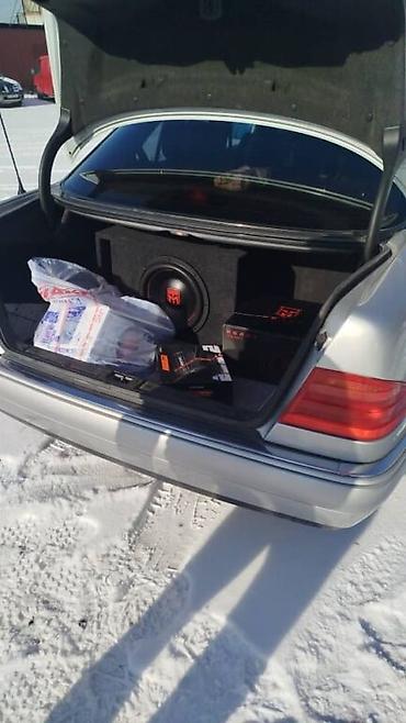 abs e39: Mercedes-Benz E-Class: 1995 г., 2.3 л, Механика, Бензин, Седан — 10