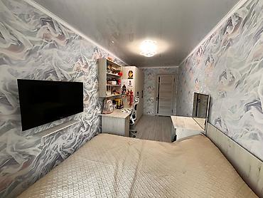 mega hous: 3 комнаты, 54 м², Мега Комфорт ТЦ 104 серия, 4 этаж, Евроремонт — 3