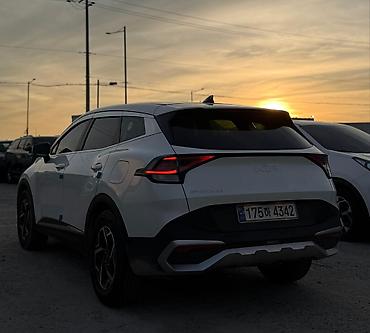 гольф 2 гитара: Kia Sportage: 2023 г., Автомат, Дизель, Кроссовер — 9