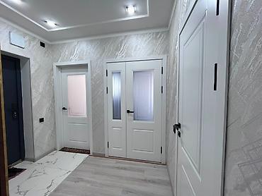 дордой квартиру: 2 комнаты, 63 м², Дордой Моторс рынок Элитка, 4 этаж, Свежий ремонт — 10