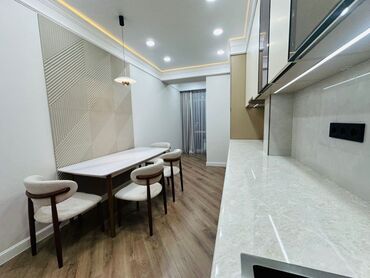 куплю двух комнатный квартира: 2 комнаты, 61 м², Элитка, 2 этаж, Евроремонт