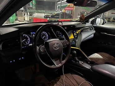 camry 2023: Toyota Camry: 2020 г., 2.5 л, Автомат, Бензин, Седан — 3