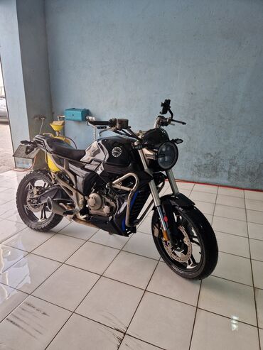 Motosikletlər: Zontes - G1 125, 130 sm3, 2020 il, 2500 km — 14