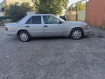 Mercedes-Benz: Mercedes-Benz W124: 1994 г., 3.2 л, Автомат, Бензин, Седан — 3