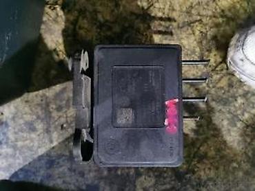 akumulator: ABS PUMPA. GOLF 7, 3Q0907379Q | ABS pumpa — 1