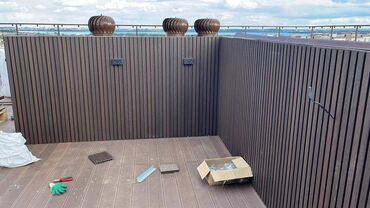 Другие фасадные материалы: Фасадные панели из ДПК. Фасадные панели из ДПК шведского бренда CM — 10