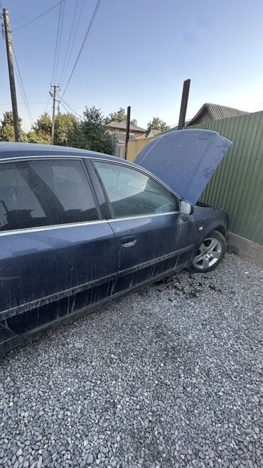 Audi: Audi A6: 2001 г., 2.5 л, Механика, Дизель, Седан at lalafo.kg — 7 Audi: Audi A6: 2001 г., 2.5 л, Механика, Дизель, Седан — 7