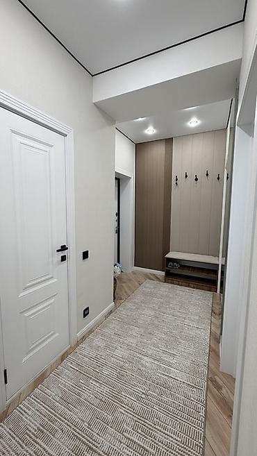 Продажа квартир: 2 комнаты, 70 м², Джал-15 Элитка, 9 этаж, Дизайнерский ремонт — 10