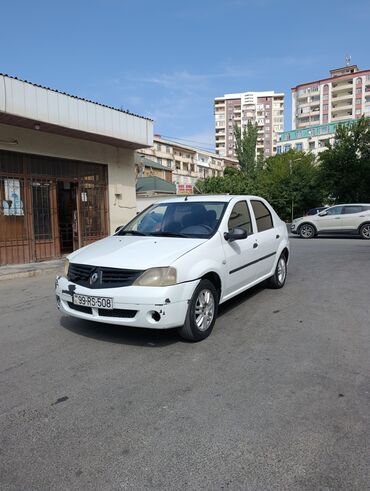 продажа запчастей на авто: Renault Logan: 1.6 l | 2012 il 25000 km Sedan
