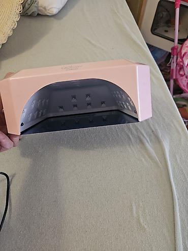 ipad beograd: Na prodaju Galaxy Professional DIAMOND UV/LED lampa. Korišćena — 2