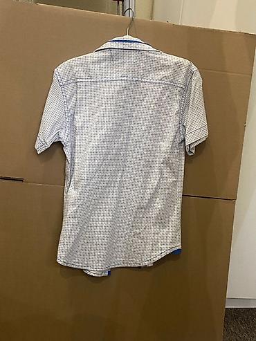 Рубашки: Рубашка для мальчика, возраст 6-9 лет Производство Турция. Всё в — 8