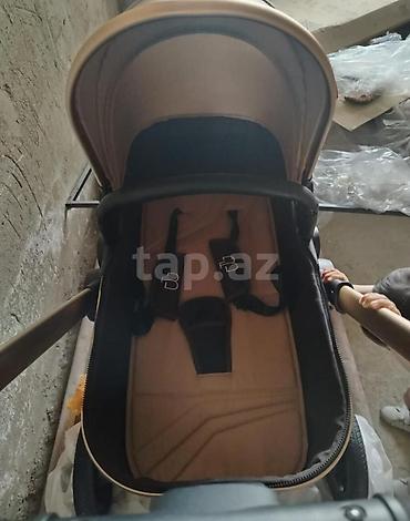 Araba-beşiklər: Çıxarılmayan beşikli araba — 5