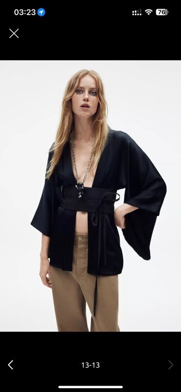 Qadın şalvarları: Şalvar, Zara, S, M, L -da lalafo.az — 13 Qadın şalvarları: Şalvar, Zara, S, M, L — 13