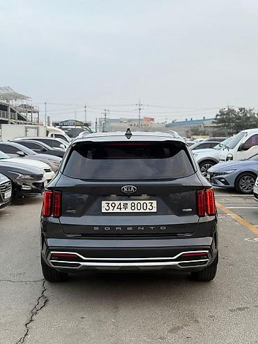 Kia: Kia Sorento: 2020 г., 1.6 л, Автомат, Гибрид, Кроссовер — 5