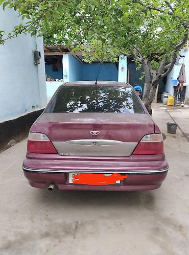 nd фильтр бишкек: Daewoo Nexia: 2007 г., 1.6 л, Механика, Бензин, Седан — 2
